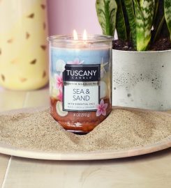 Empire Candle