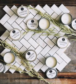 Laguna Candles