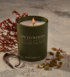 Modern Candle