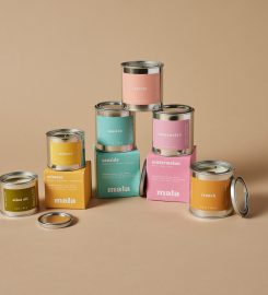 Modern Candle