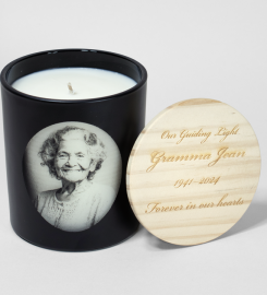 Custom Candles LA