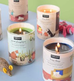 Empire Candle