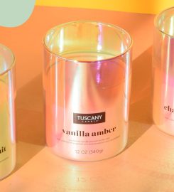 Empire Candle