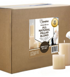 Sunshine candle supply