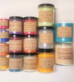R & W Co. Candle & Supply Store